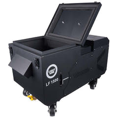 LIGHT4ME LF1500 macchina a ultrasuoni per fumo pesante + telecomando