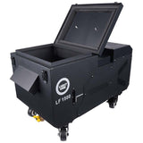 LIGHT4ME LF1500 macchina a ultrasuoni per fumo pesante + telecomando