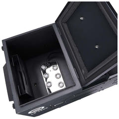 LIGHT4ME LF1500 macchina a ultrasuoni per fumo pesante + telecomando