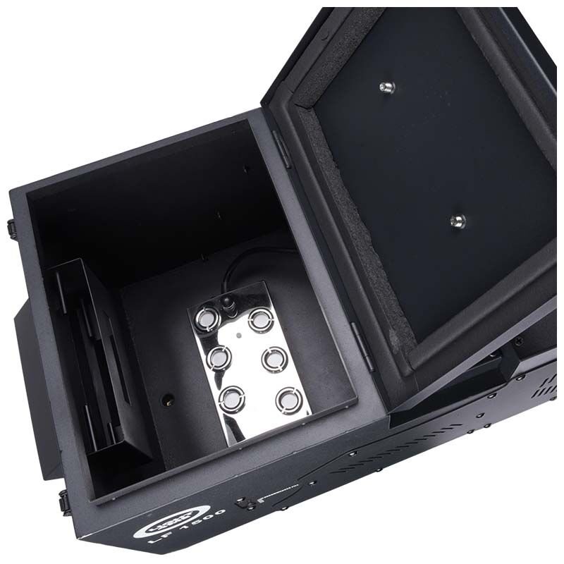 LIGHT4ME LF1500 macchina a ultrasuoni per fumo pesante + telecomando