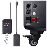 LIGHT4ME LF1500 macchina a ultrasuoni per fumo pesante + telecomando