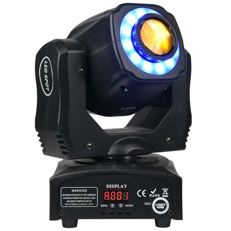 Light4Me Mini Spot 60
