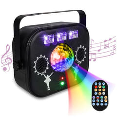 Light4Me MULTIBOX LED Effetto multiplo