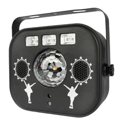 Light4Me MULTIBOX LED Effetto multiplo
