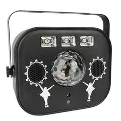 Light4Me MULTIBOX LED Effetto multiplo
