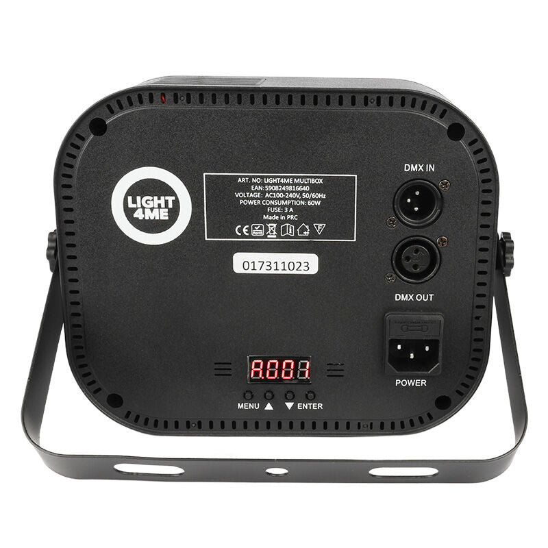 Light4Me MULTIBOX LED Effetto multiplo