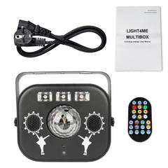 Light4Me MULTIBOX LED Effetto multiplo