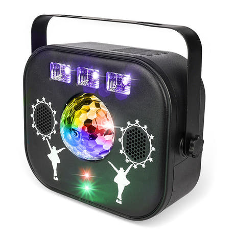 Light4Me MULTIBOX LED Effetto multiplo