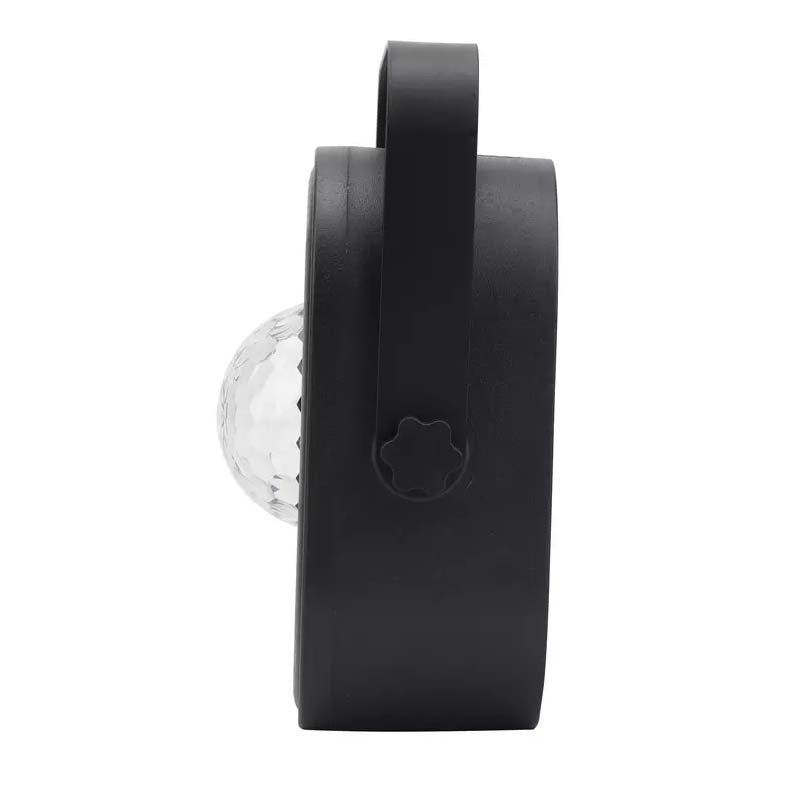 LIGHT4ME MULTIFASE effetto multiplo LED faro UV wash