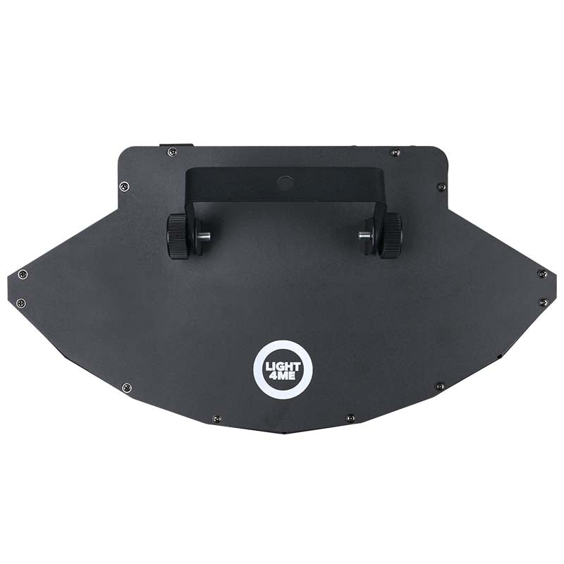 LIGHT4ME OCTOBEAM V2 diskoeffekt LED scenespotlight