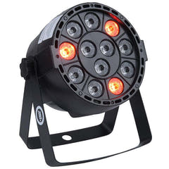 Light4Me P12 Led PAR RGBW