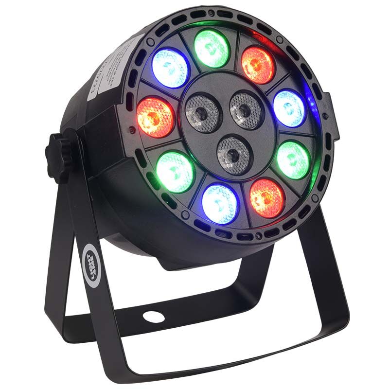 Light4Me P12 Led PAR RGBW