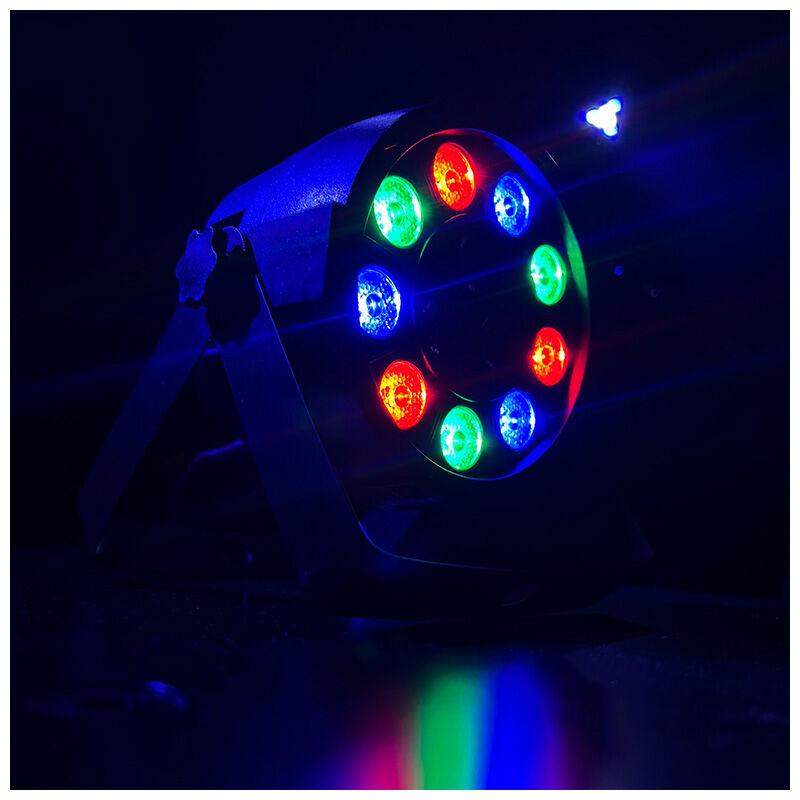 Light4Me P12 Led PAR RGBW
