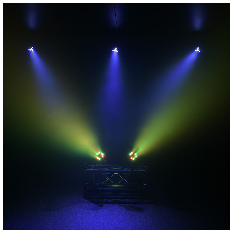Light4Me P12 Led PAR RGBW