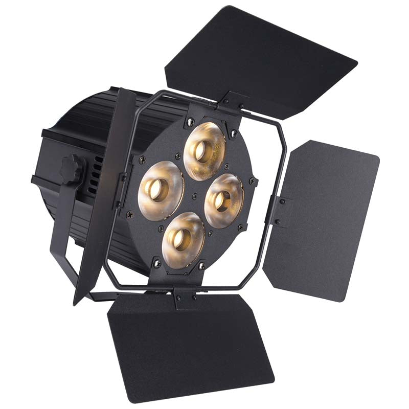 Light4Me P4 WW LED PAR faretto scenico