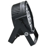 LIGHT4ME PAR RGBW 9x10 scenespotlight LED-lysarmatur