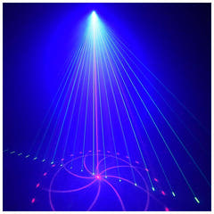 LIGHT4ME PARTY LIGHT 2 effetto LED per illuminazione da discoteca