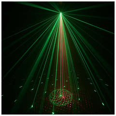 LIGHT4ME PARTY LIGHT 2 effetto LED per illuminazione da discoteca