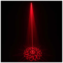 LIGHT4ME PARTY LIGHT 2 effetto LED per illuminazione da discoteca