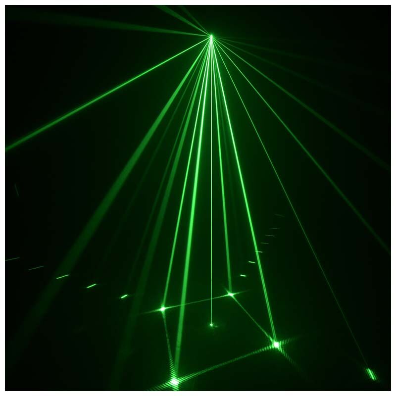 LIGHT4ME PARTY LIGHT 2 effetto LED per illuminazione da discoteca