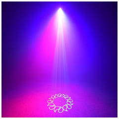 LIGHT4ME PARTY LIGHT 2 effetto LED per illuminazione da discoteca