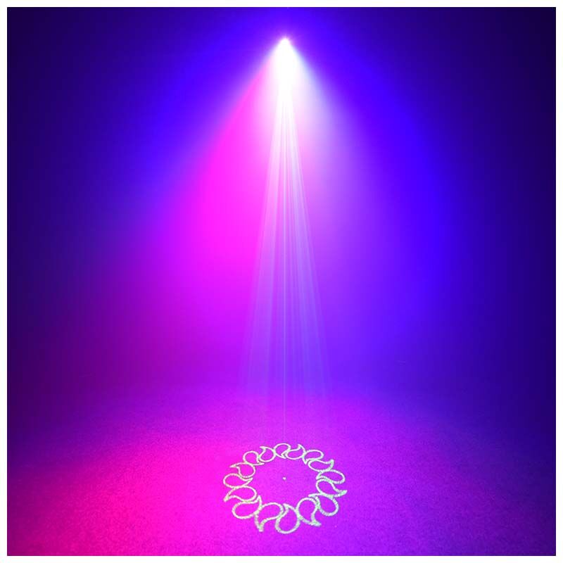 LIGHT4ME PARTY LIGHT 2 effetto LED per illuminazione da discoteca