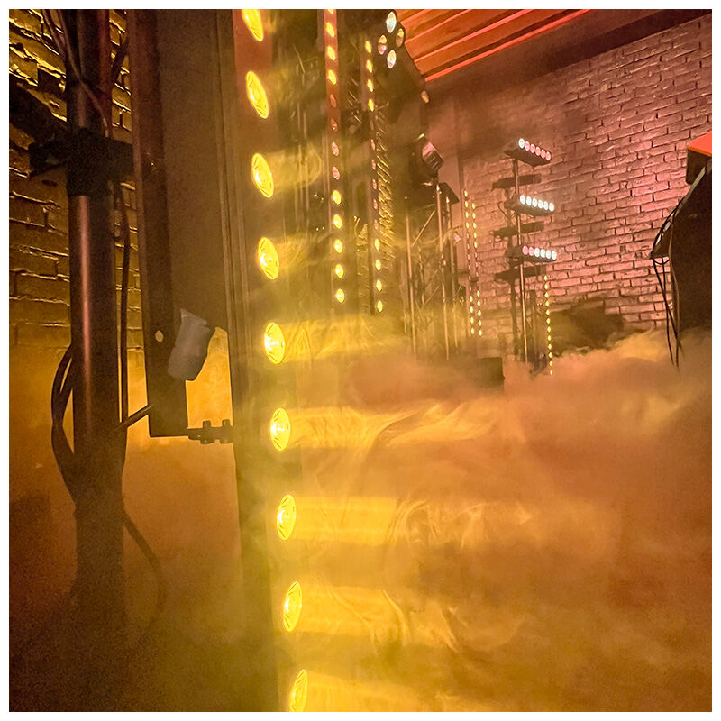 Light4Me Pixel Bar 14 - bianco caldo