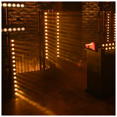 Light4Me Pixel Bar 14 - bianco caldo