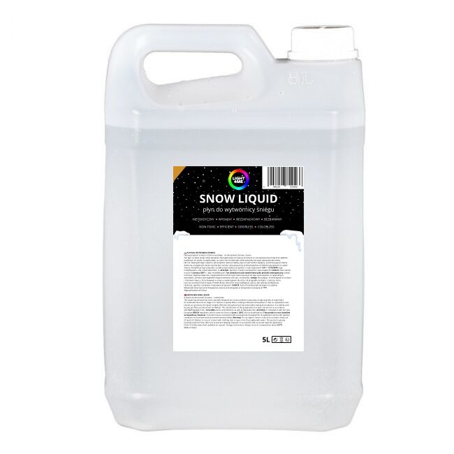 Light4Me Liquido Neve (5L)