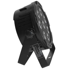 Light4Me QUAD PAR 8x10W MKII RGBW LED PAR