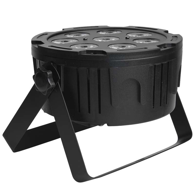Light4Me QUAD PAR 8x10W MKII RGBW LED PAR