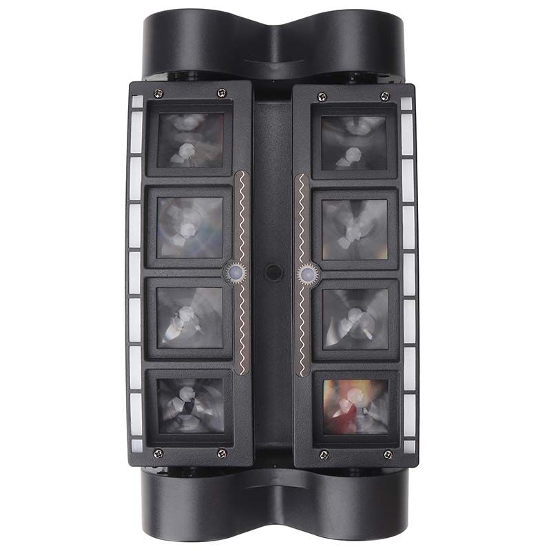 Light4Me SPIDER STROBO LASER LED-effetto luminoso