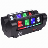 Light4Me SPIDER STROBO LASER LED-effetto luminoso