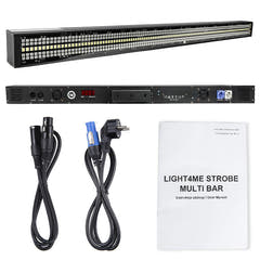 Light4Me Strobe Multi Bar LED strobe e accecatori
