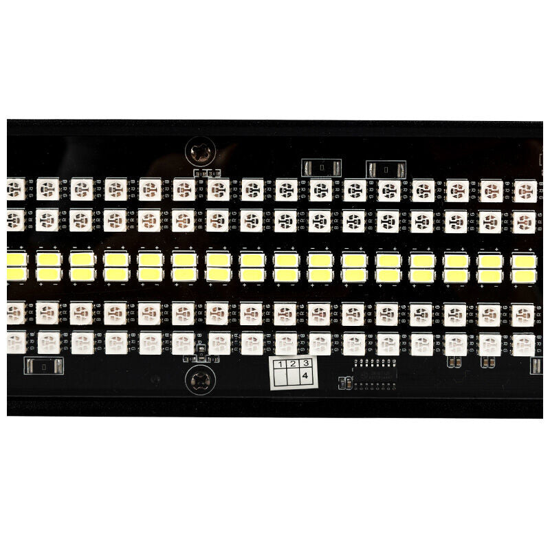 Light4Me Strobe Multi Bar LED – RGB+CW strobe e blinder