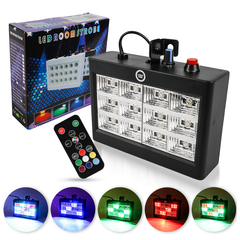Light4Me Pannello stroboscopico RGB LED