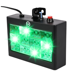Light4Me Pannello stroboscopico RGB LED