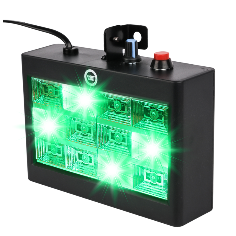 Light4Me Pannello stroboscopico RGB LED