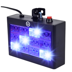 Light4Me Pannello stroboscopico RGB LED