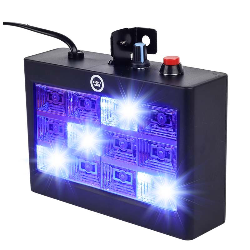 Light4Me Pannello stroboscopico RGB LED