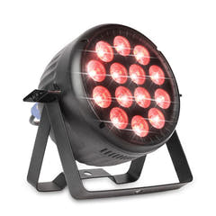 Light4Me Venom PAR 14x15 RGBW LED Spotlight PAR