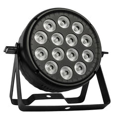 Light4Me Venom PAR 14x15 RGBW LED Spotlight PAR