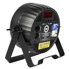 Light4Me Venom PAR 14x15 RGBW LED Spotlight PAR
