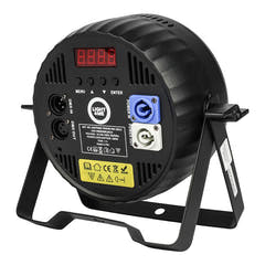 Light4Me Venom PAR 14x15 RGBW LED Spotlight PAR