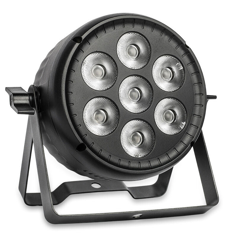 Light4Me Venom Par 7X30W RGBW