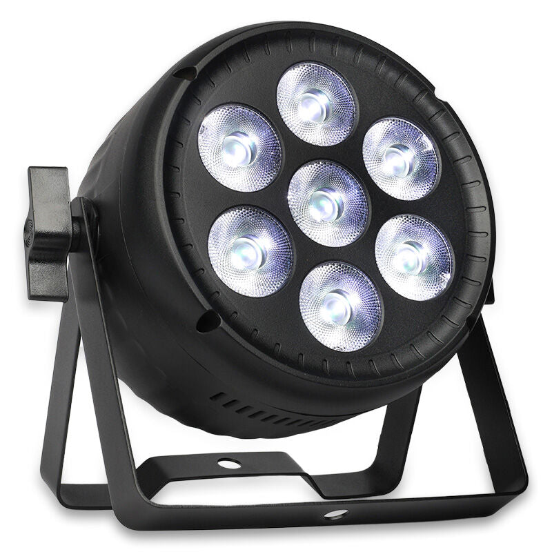 Light4Me Venom Par 7X30W RGBW