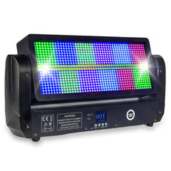 LIGHT4ME VENOM STROBE HEAD blinder strobe