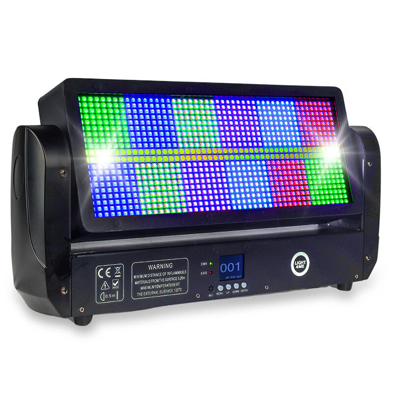 LIGHT4ME VENOM STROBE HEAD blinder strobe