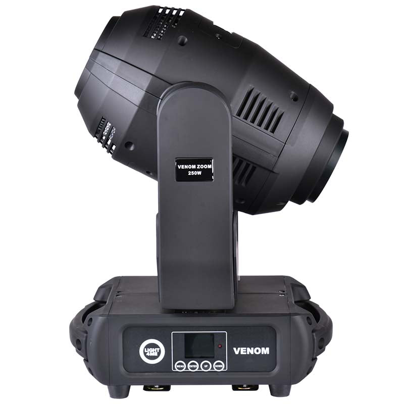 Light4Me Venom Zoom 250W V2
