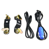 LIGHT4ME VENOM ZOOM 250W V2 moving head LED-stråle spotwash